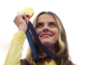 Olimpiade 2024 dan Amarah sang Putri Tidur