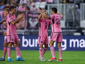 Inter Miami Vs Toronto: Tanpa Messi, 10 Pemain The Herons Menang 4-3 Inter Miami Vs Toronto: Tanpa Messi, 10 Pemain The Herons Menang 4-3