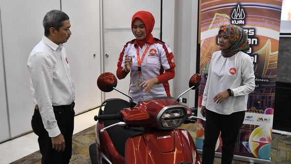 8 Ribu Peserta Unjuk Kemampuan di Kontes Layanan Honda Nasional