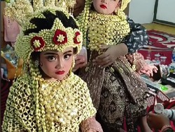 Viral Ultah Anak Sultan Sumenep Pakai Rias ala Pengantin dan Roncean Melati