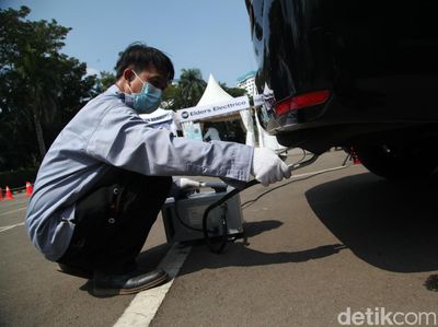 Serbu! Ada Uji Emisi Gratis di Festival LIKE 2