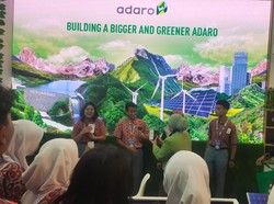 Keseruan yang Disajikan Adaro di Festival LIKE 2: Edukasi-Games Berhadiah