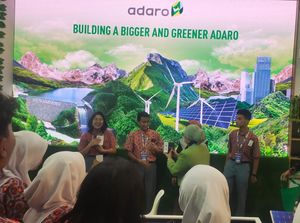 Keseruan yang Disajikan Adaro di Festival LIKE 2: Edukasi-Games Berhadiah Keseruan yang Disajikan Adaro di Festival LIKE 2: Edukasi-Games Berhadiah