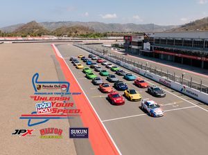 LIQUI MOLY Ikut Serta di Mandalika Track Day 2024 Bareng PCI Surabaya