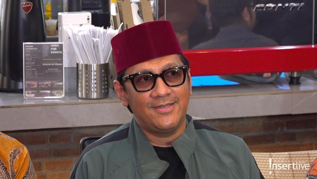 Gosip Terkini Selebriti Insertlive : Andre Taulany Kembali Gugat Cerai Istri, meski Sudah Coba Mediasi