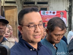 Respons Anies Soal PKS Buka Opsi Tarik Dukungan