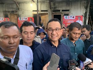 Kata Anies soal PKS Buka Opsi Gabung KIM di Pilgub Jakarta