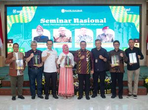 Bos bjb Bicara Pentingnya Digitalisasi Perkuat Keamanan Siber Bank Daerah