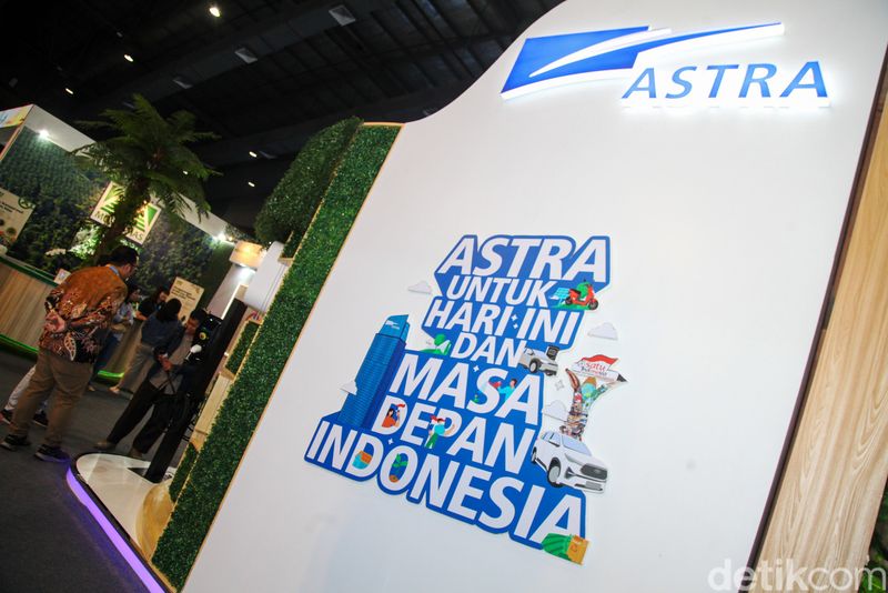 Di Talkshow Festival LIKE 2, Astra Ungkap Langkah Turunkan Emisi GRK