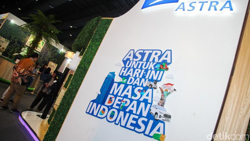 Astra Gaungkan 7 Komitmen Keberlanjutan di Festival LIKE 2