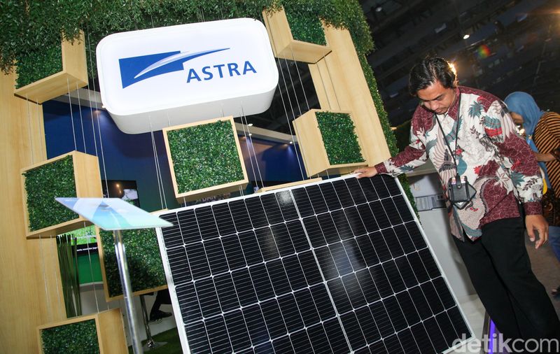 Solar Panel Astra Hadir di Festival LIKE 2