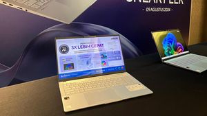Lebih Dekat dengan Asus Vivobook S 15 OLED Copilot+ PC