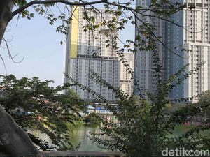 Renovasi Wisma Atlet Ditarget Rampung Tahun Ini