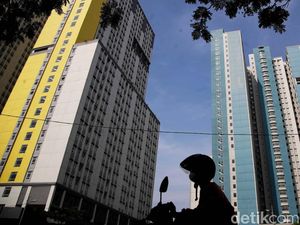 Ara Usul Wisma Atlet Kemayoran Bisa Disewa Pegawai KPK-ASN Ara Usul Wisma Atlet Kemayoran Bisa Disewa Pegawai KPK-ASN