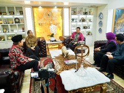 Ketua MPR RI Dorong Pembenahan Sistem Demokrasi Indonesia