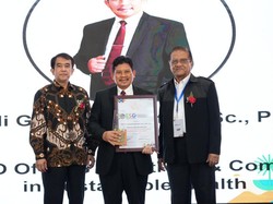 BPJS Kesehatan Borong 3 Penghargaan di ESG Initiative Awards 2024