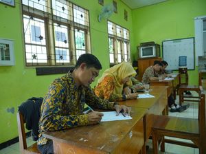 Guru di Banyuwangi Dapat Pelatihan Metode Gasing dari BRI Guru di Banyuwangi Dapat Pelatihan Metode Gasing dari BRI