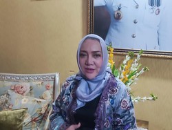 Didukung 7 Parpol, Ratna Machmud Siap Jadi Bupati Musi Rawas 2 Periode