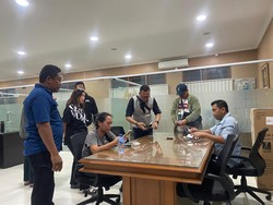 Buron Kasus TPPU dari Jakarta Ditangkap di Bali