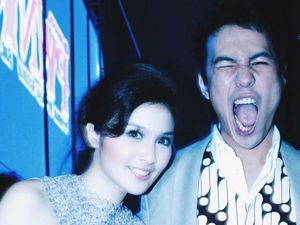 Sandra Dewi Ulang Tahun, Ucapan Daniel Mananta Bikin Haru