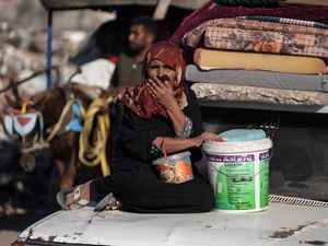 Desakan untuk Israel-Hamas Bahas Gencatan Senjata