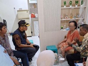 Ada Pengemis di Jakut Ternyata Orang Berkecukupan, Akhirnya Ditegur Dinsos Ada Pengemis di Jakut Ternyata Orang Berkecukupan, Akhirnya Ditegur Dinsos