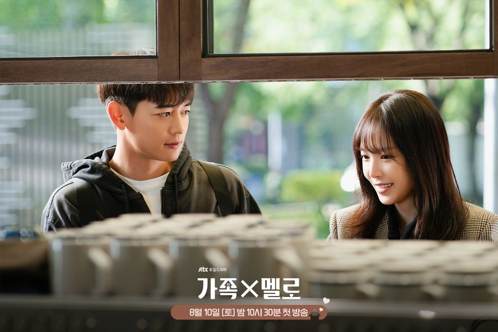 Drama Korea Romance in the House