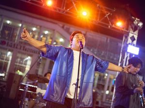 Ear Sun Bawa Sudahlah Pukau Publik IBJ Music Night