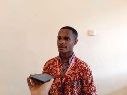 Cerita Evan, Pemuda Papua yang Bakal Tampil Paduan Suara di Istana Negara