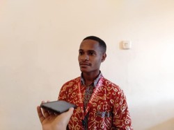 Cerita Evan, Pemuda Papua yang Bakal Tampil Paduan Suara di Istana Negara