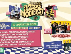 Habiskan Akhir Pekan di Event Lifestyle Yogyakarta!