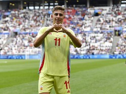 Tekad Fermin Lopez Kawinkan Gelar Euro-Olimpiade Sekaligus