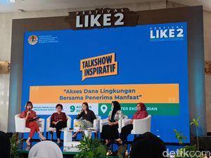 Pemerintah Luncurkan Layanan Pendanaan Lingkungan Hidup, Begini Cara Aksesnya