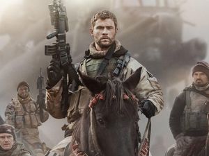 Sinopsis Film 12 Strong, Kisah Heroik Pasukan Kuda Amerika Sinopsis Film 12 Strong, Kisah Heroik Pasukan Kuda Amerika