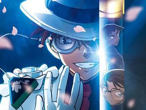 Sinopsis Film Detective Conan: The Million-Dollar Pentagram yang Tayang di Bioskop