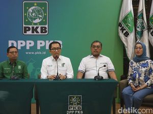 Gelar Muktamar di Bali, PKB Undang Jokowi dan Prabowo