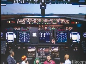 175 Brand Lokal Meriahkan Muslim Fashion Festival 2024 di Istora Senayan