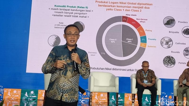 Gencarnya Industri EV Bikin Nikel Kadar Rendah Makin 'Seksi', Kok Bisa?