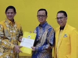 Golkar Umumkan Dukung Muraz-Andri di Pilwakot Sukabumi 2024