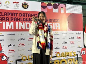 Harapan Gregoria Mariska ke Ketum PBSI Baru Harapan Gregoria Mariska ke Ketum PBSI Baru