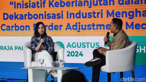 Gunung Raja Paksi Geber Dekarbonisasi di Festival LIKE 2