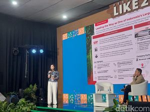 Gunung Raja Paksi Geber Dekabonisasi, Begini Caranya Gunung Raja Paksi Geber Dekabonisasi, Begini Caranya
