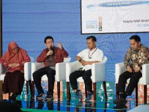 Huayou Indonesia Paparkan Industri Rendah Karbon di Festival LIKE 2 Huayou Indonesia Paparkan Industri Rendah Karbon di Festival LIKE 2