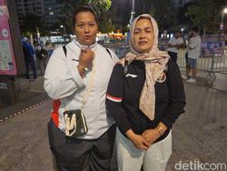 Rizki Persembahkan Emas bagi RI, Ibunda: Alhamdulillah, Bangga Sekali!