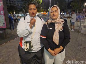 Rizki Persembahkan Emas bagi RI, Ibunda: Alhamdulillah, Bangga Sekali!