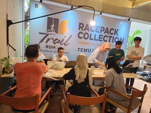 Sambut HUT ke-79 RI, Ada Trail Run di Gunung Pancar