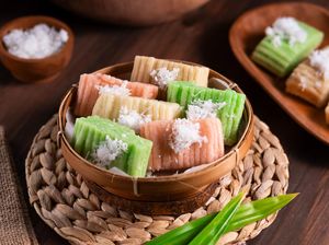 Resep Getuk Magelang yang Manisnya Pas, Pulen, dan Tidak Lengket