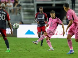 Pujian bagi Pemain Nomor 10 yang Jadi Bek Kiri Inter Miami