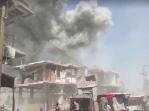 RI Kutuk Keras Pembantaian Israel ke Sekolah Gaza RI Kutuk Keras Pembantaian Israel ke Sekolah Gaza