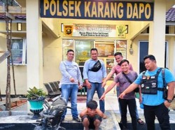1 dari 2 DPO Kasus Pencurian di Muratara Ditangkap